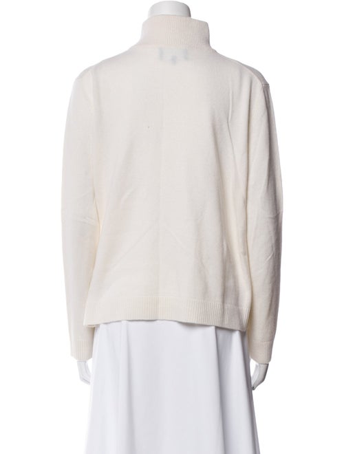 ALICE WALK Cashmere Turtleneck Sweater