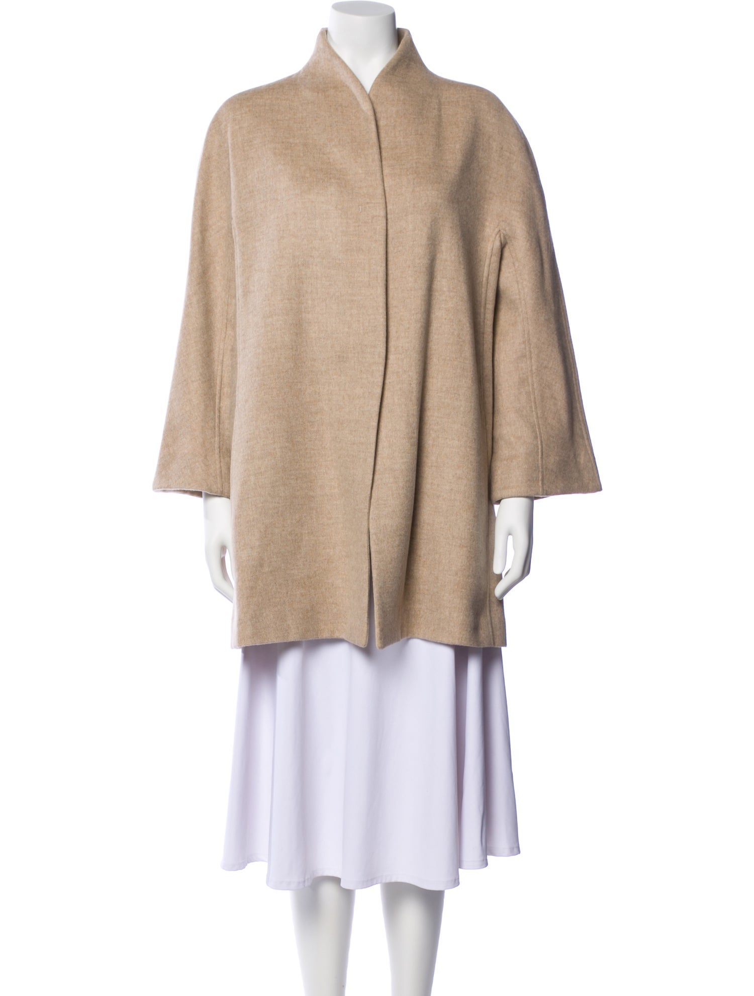 ALICE WALK Virgin Wool Coat w/ Tags