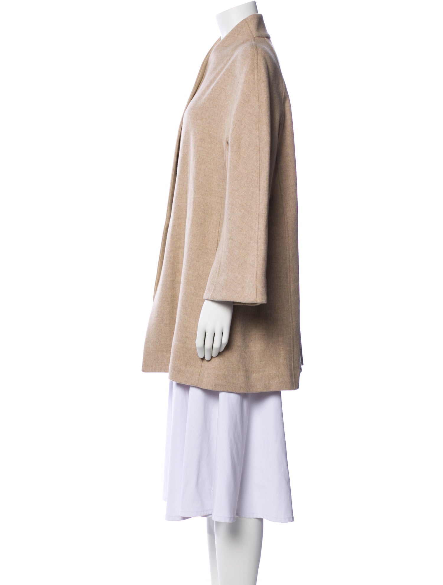 ALICE WALK Virgin Wool Coat w/ Tags