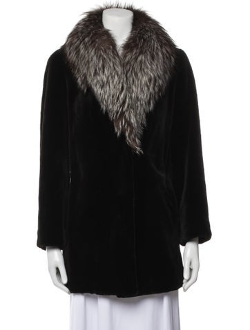 Alaskan Coats Faux Fur Coat S