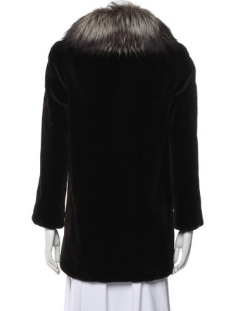 Alaskan Faux Fur Coat