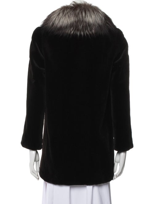 Alaskan Faux Fur Coat