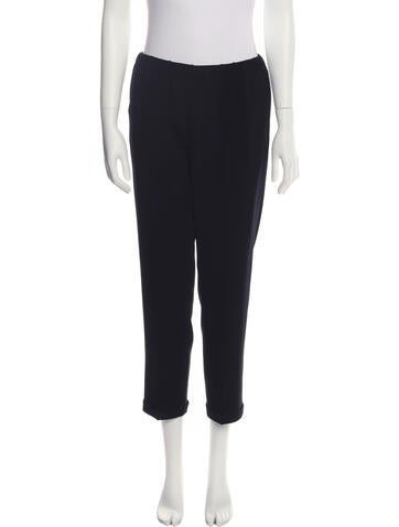 Alberto Biani Pants Straight Leg Us4, It40 | S