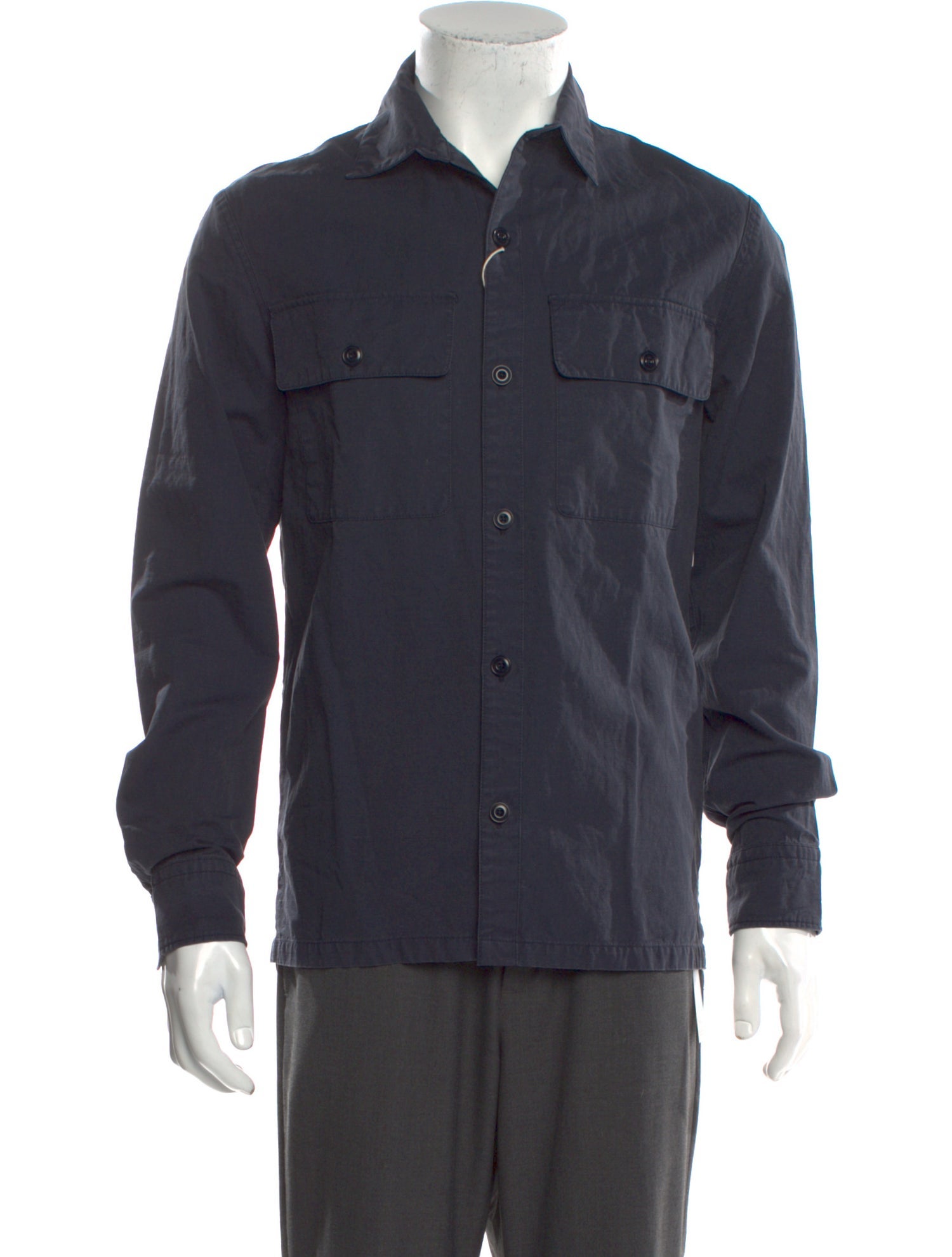 Albam Long Sleeve Shirt