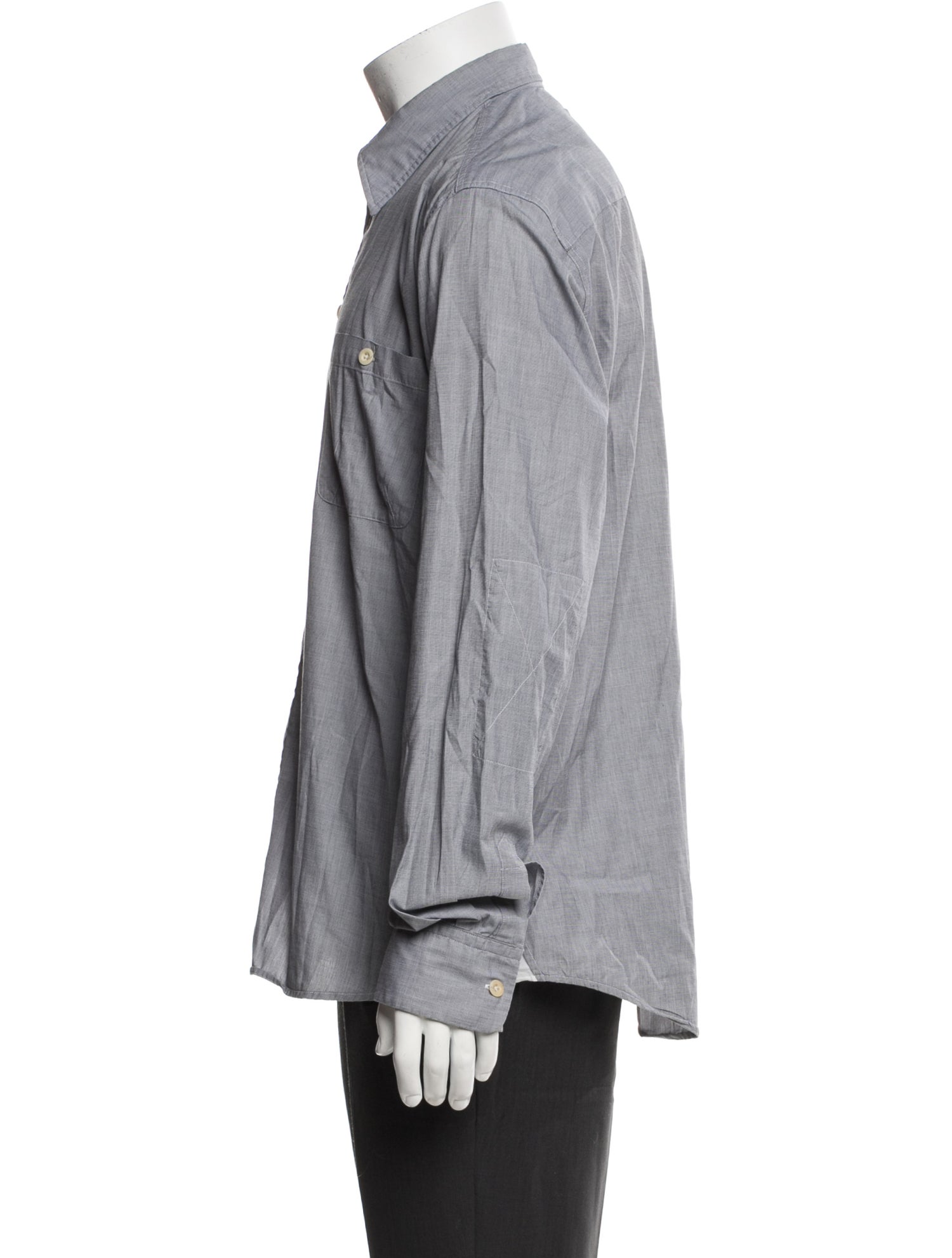 Albam Long Sleeve Dress Shirt