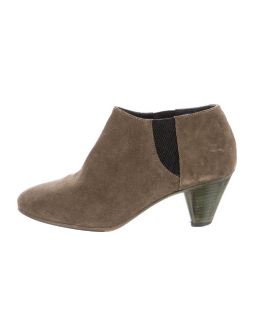Alberto Fermani Suede Boots