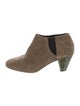 Alberto Fermani Suede Boots