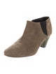 Alberto Fermani Suede Boots