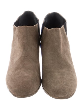 Alberto Fermani Suede Boots