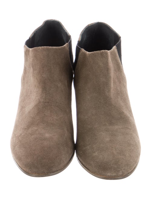 Alberto Fermani Suede Boots