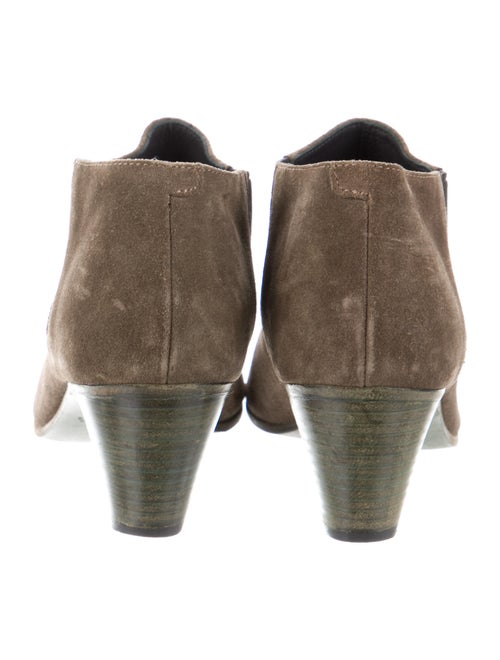 Alberto Fermani Suede Boots