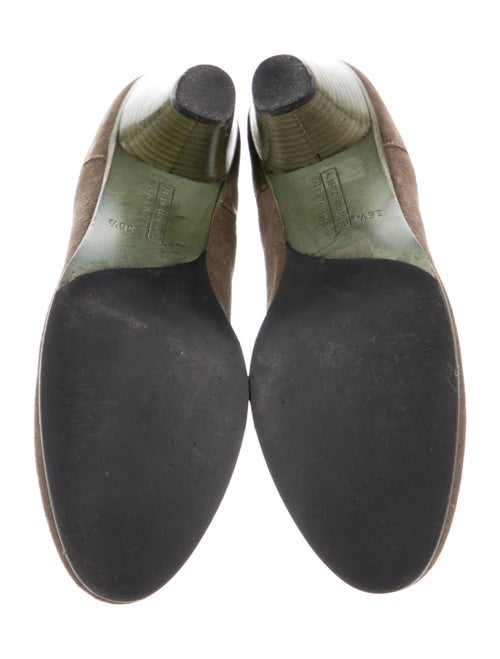 Alberto Fermani Suede Boots