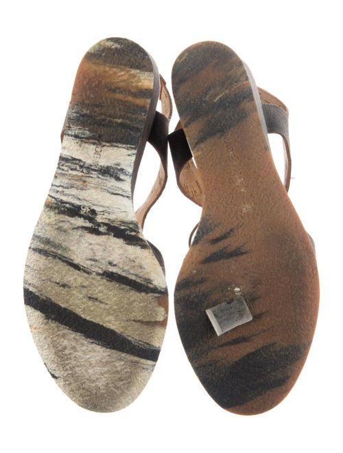 Alberto Fermani Suede Espadrilles