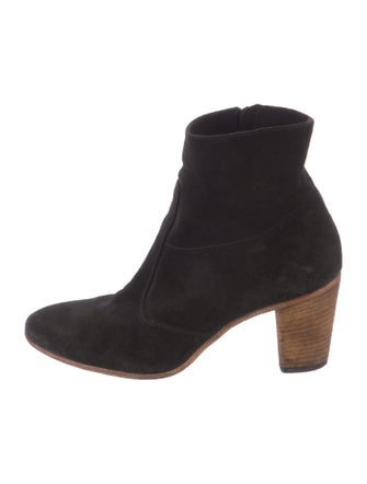 Alberto Fermani Suede Sock Boots