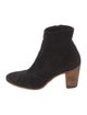 Alberto Fermani Suede Sock Boots