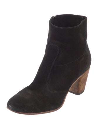 Alberto Fermani Suede Sock Boots