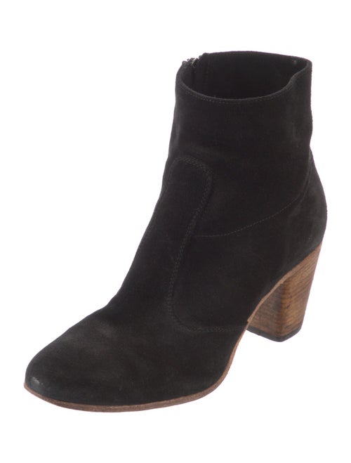 Alberto Fermani Suede Sock Boots