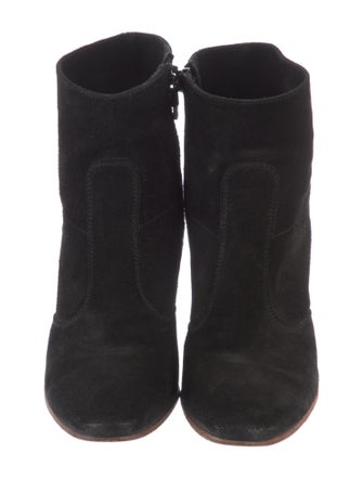 Alberto Fermani Suede Sock Boots