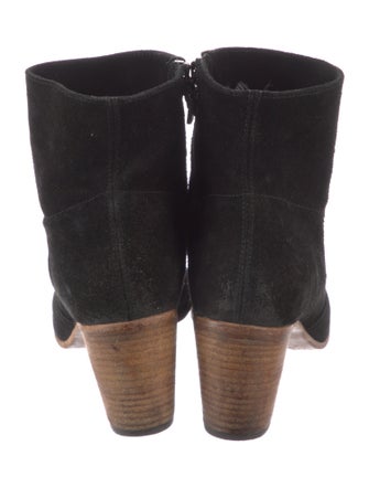 Alberto Fermani Suede Sock Boots