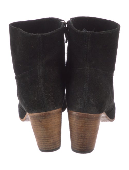 Alberto Fermani Suede Sock Boots