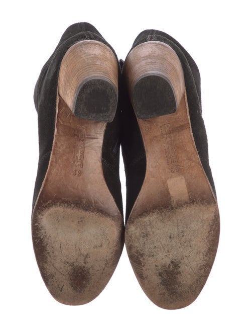 Alberto Fermani Suede Sock Boots