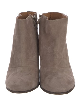 Alberto Fermani Suede Boots