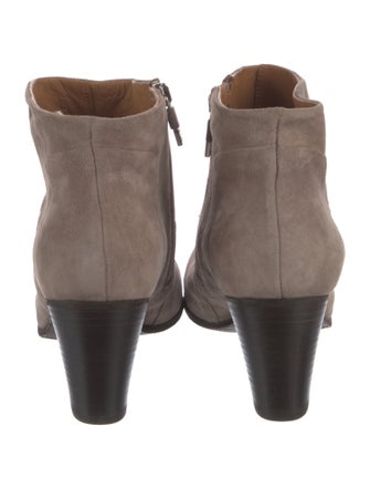 Alberto Fermani Suede Boots
