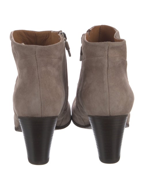 Alberto Fermani Suede Boots