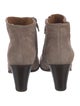 Alberto Fermani Suede Boots