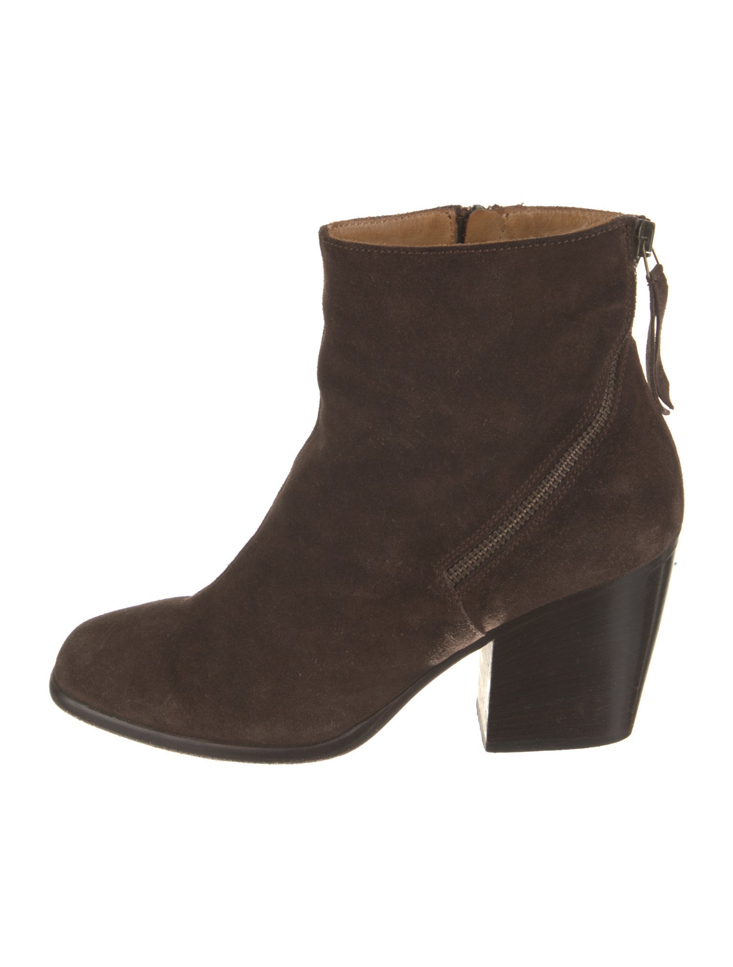 Alberto Fermani Suede Boots