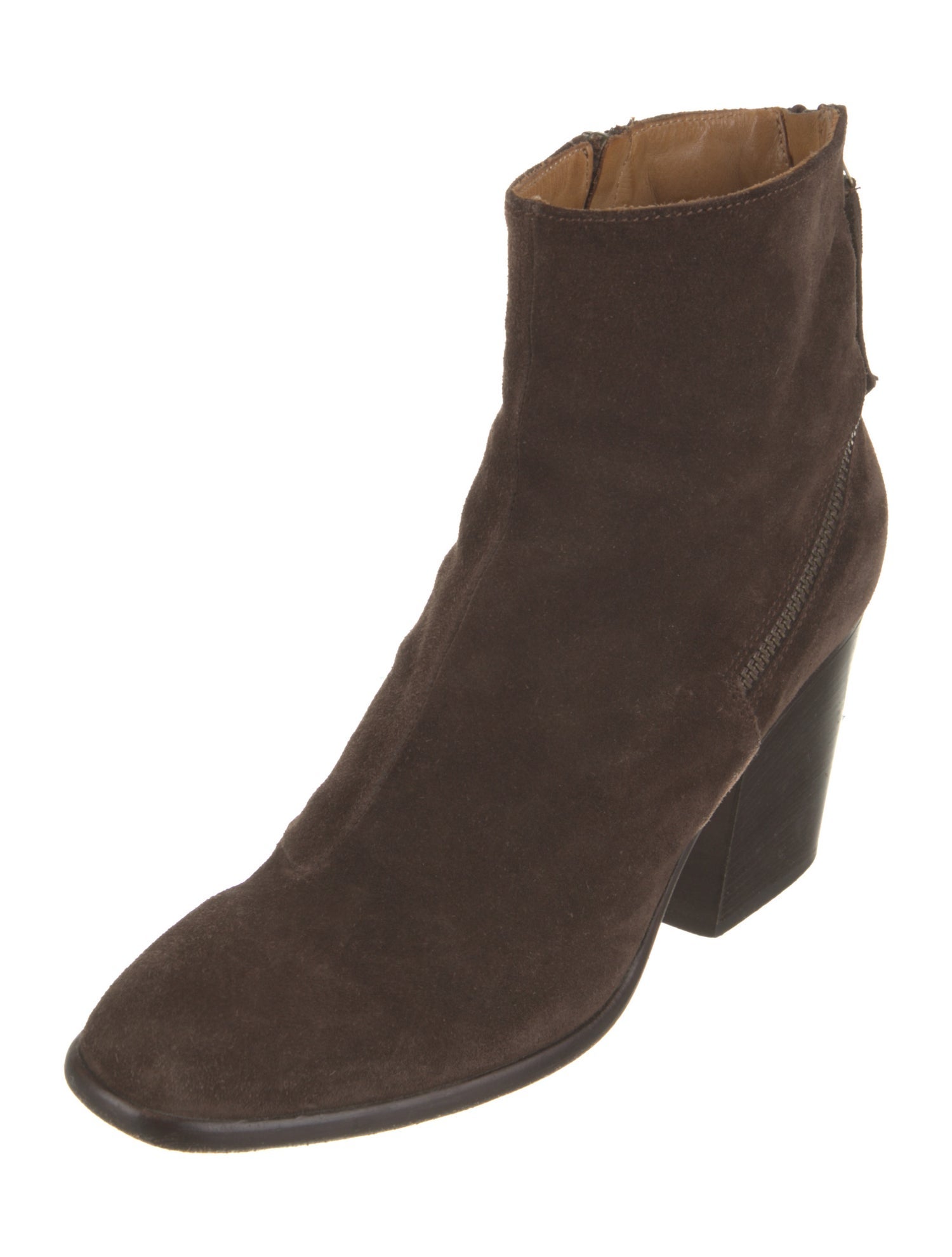 Alberto Fermani Suede Boots