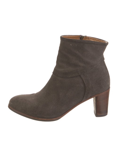 Alberto Fermani Suede Boots