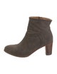 Alberto Fermani Suede Boots