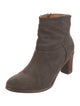 Alberto Fermani Suede Boots