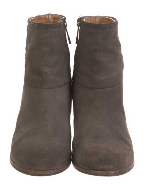 Alberto Fermani Suede Boots