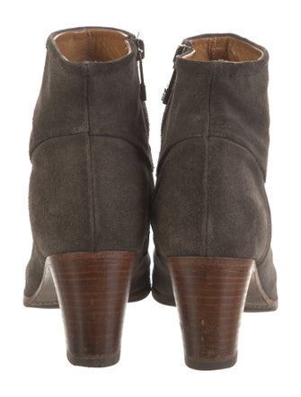 Alberto Fermani Suede Boots