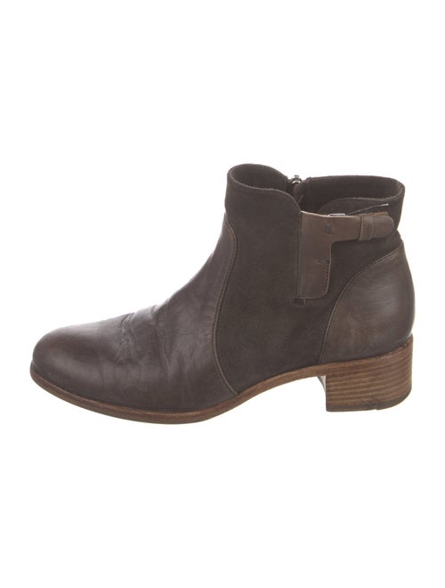 Alberto Fermani Leather Boots