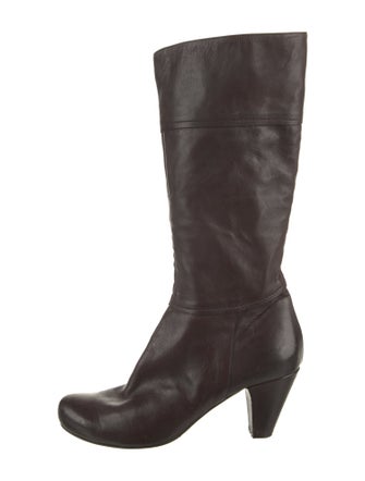 Alberto Fermani Leather Boots