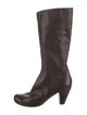 Alberto Fermani Leather Boots