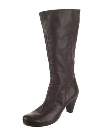 Alberto Fermani Leather Boots