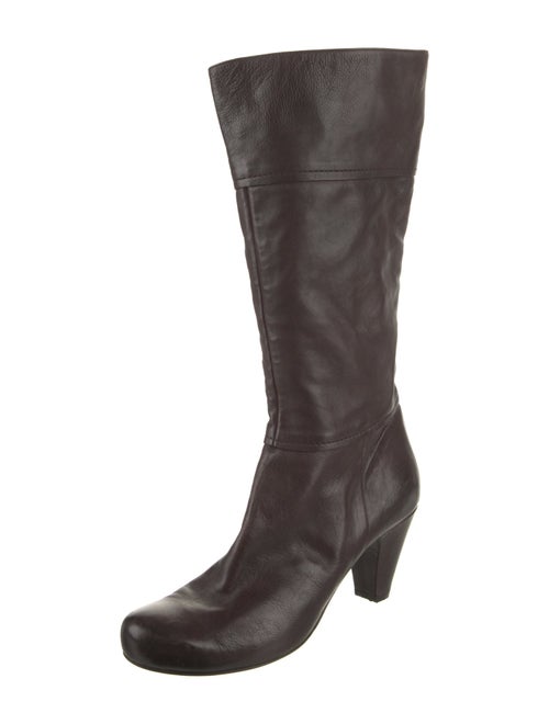 Alberto Fermani Leather Boots