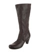 Alberto Fermani Leather Boots