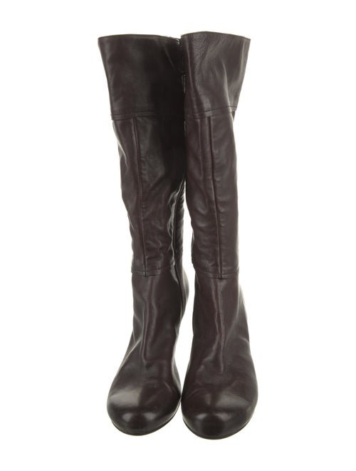 Alberto Fermani Leather Boots