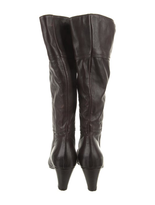 Alberto Fermani Leather Boots