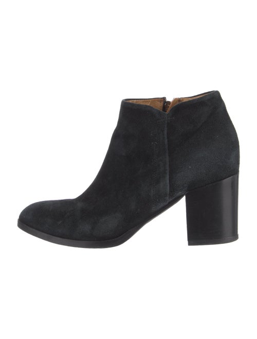 Alberto Fermani Suede Boots