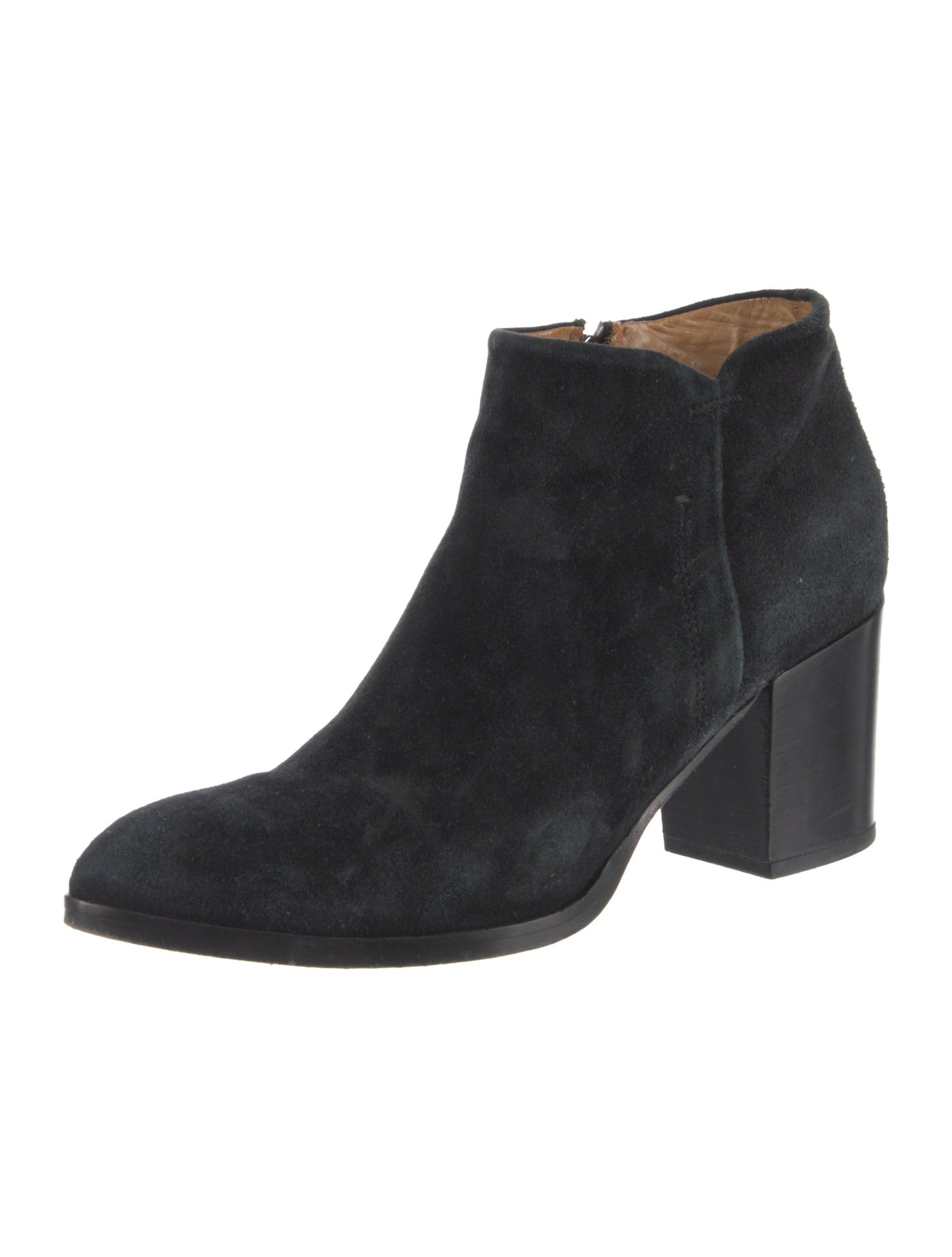 Alberto Fermani Suede Boots