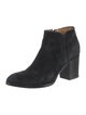 Alberto Fermani Suede Boots
