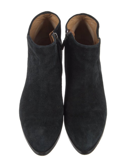 Alberto Fermani Suede Boots