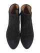 Alberto Fermani Suede Boots