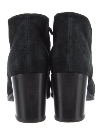 Alberto Fermani Suede Boots